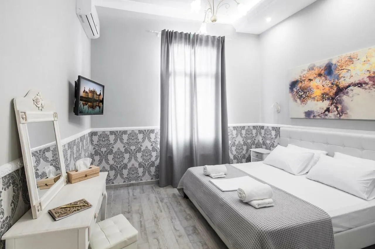 Appartement Tsimiski 104 Luxury Suites Thessaloniki