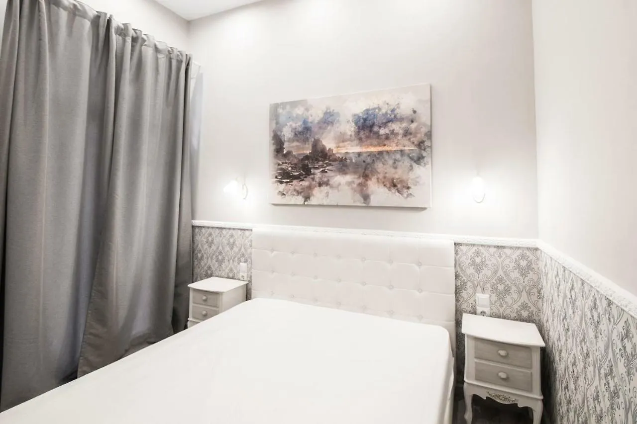 Tsimiski 104 Luxury Suites Thessaloniki Appartement