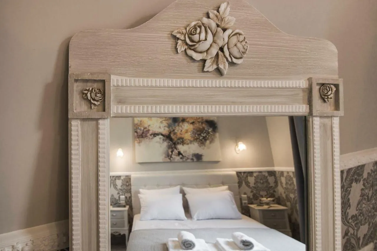 Appartement Tsimiski 104 Luxury Suites Thessaloniki