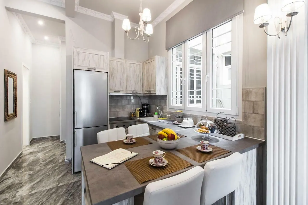 Tsimiski 104 Luxury Suites Thessaloniki 0*,  Griekenland