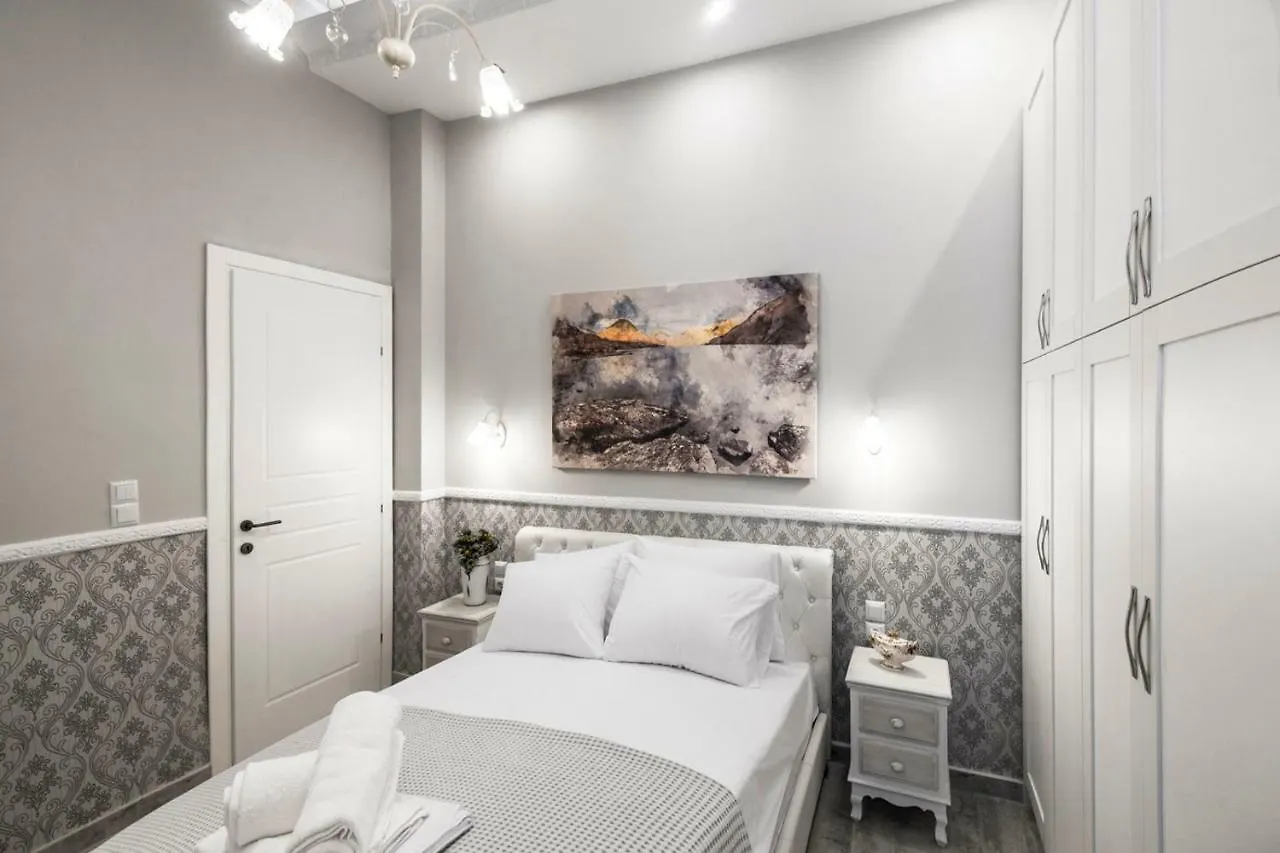 Appartement Tsimiski 104 Luxury Suites Thessaloniki