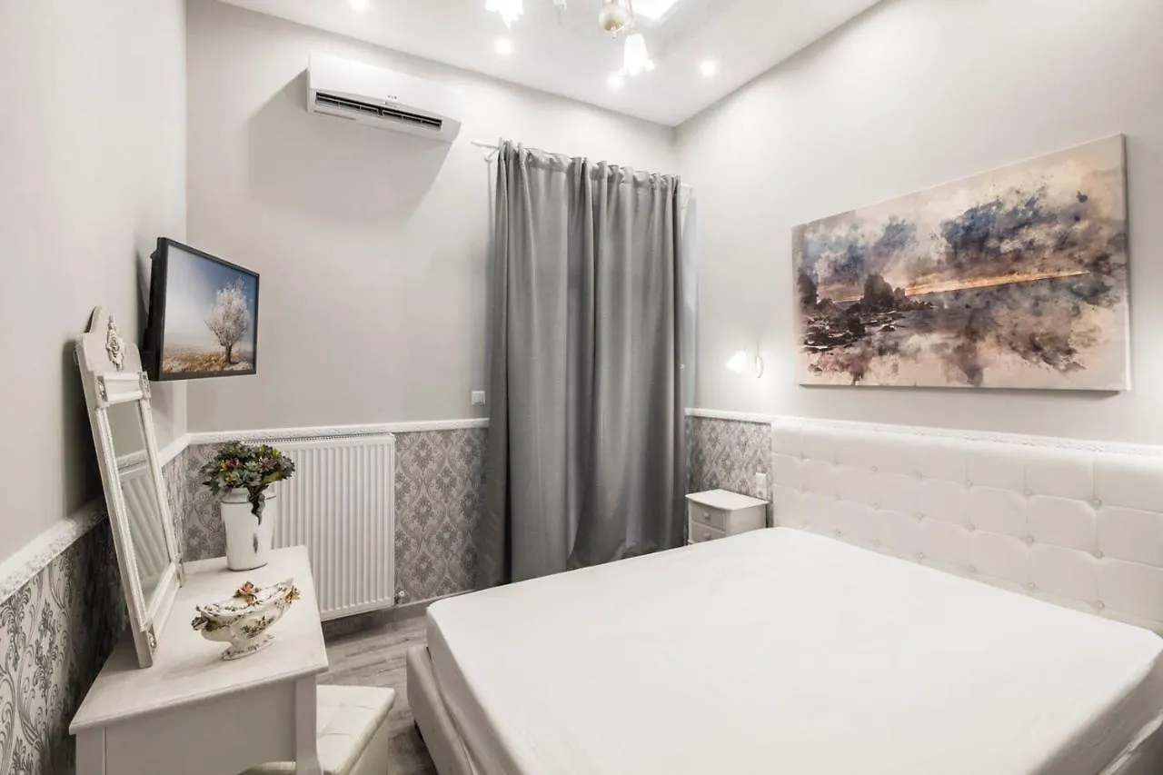 Tsimiski 104 Luxury Suites Thessaloniki Griekenland