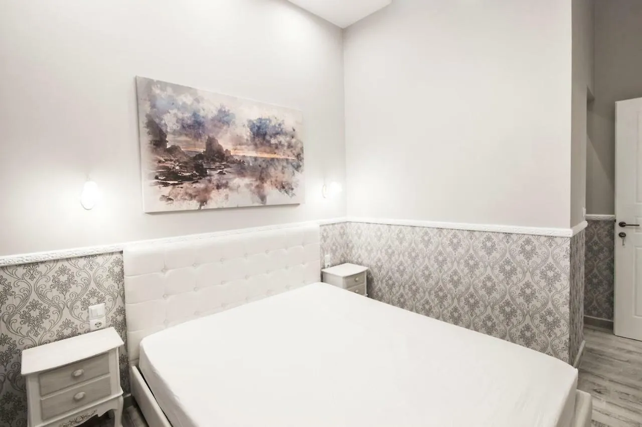 Tsimiski 104 Luxury Suites Thessaloniki Appartement