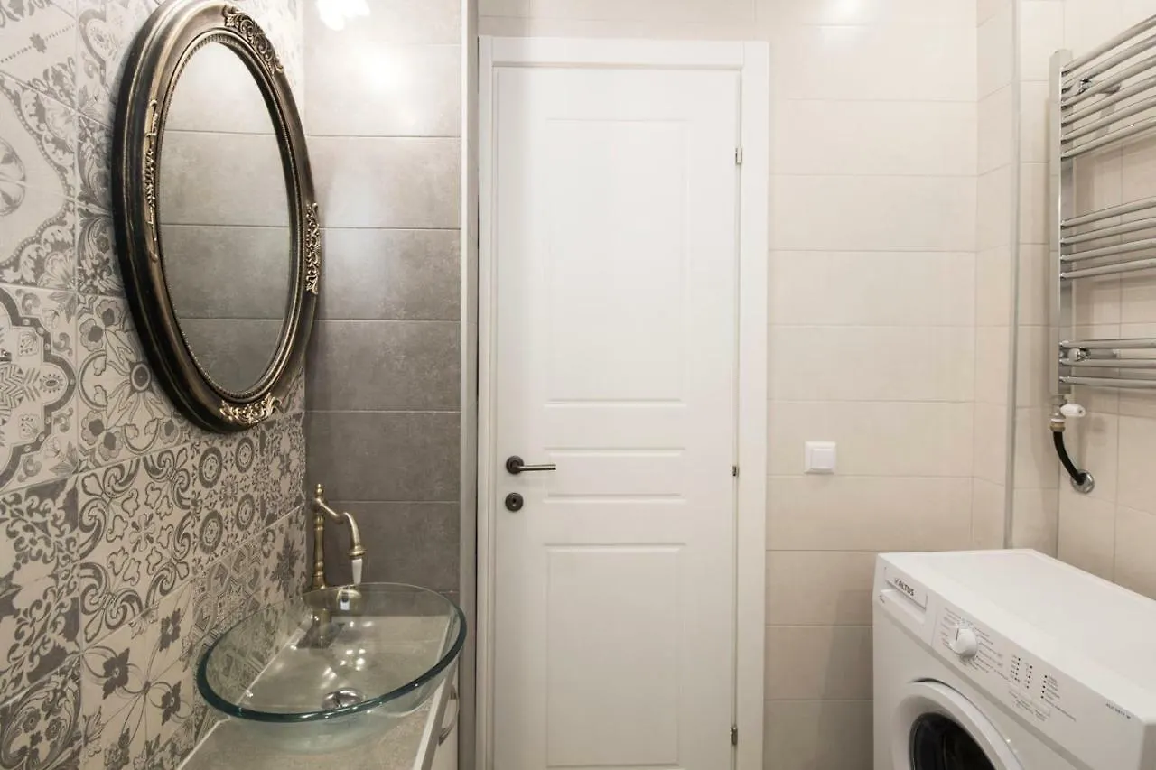 Tsimiski 104 Luxury Suites Thessaloniki Appartement
