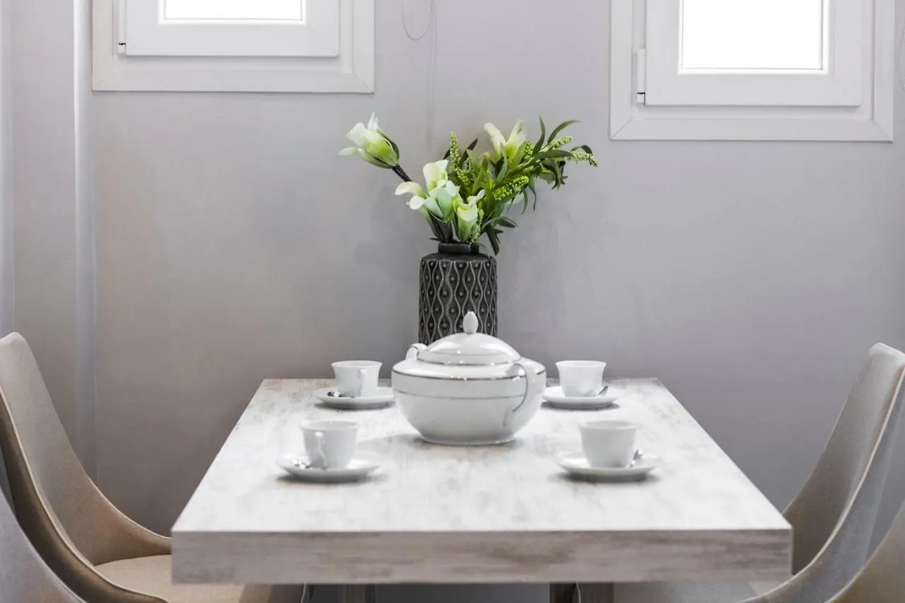 Appartement Tsimiski 104 Luxury Suites Thessaloniki Griekenland