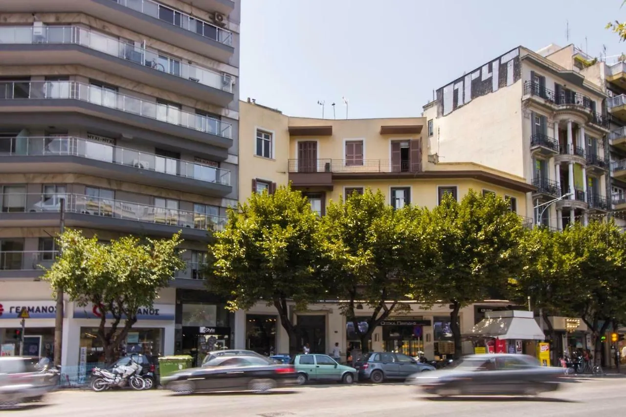 Tsimiski 104 Luxury Suites Thessaloniki 0*,  Griekenland
